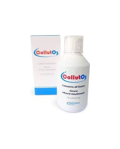 CollutO3 Mouth Wash 250ml Innovares