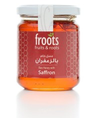 Ginger Candied With Honey, Saffron and Ginseng 230gm Froots