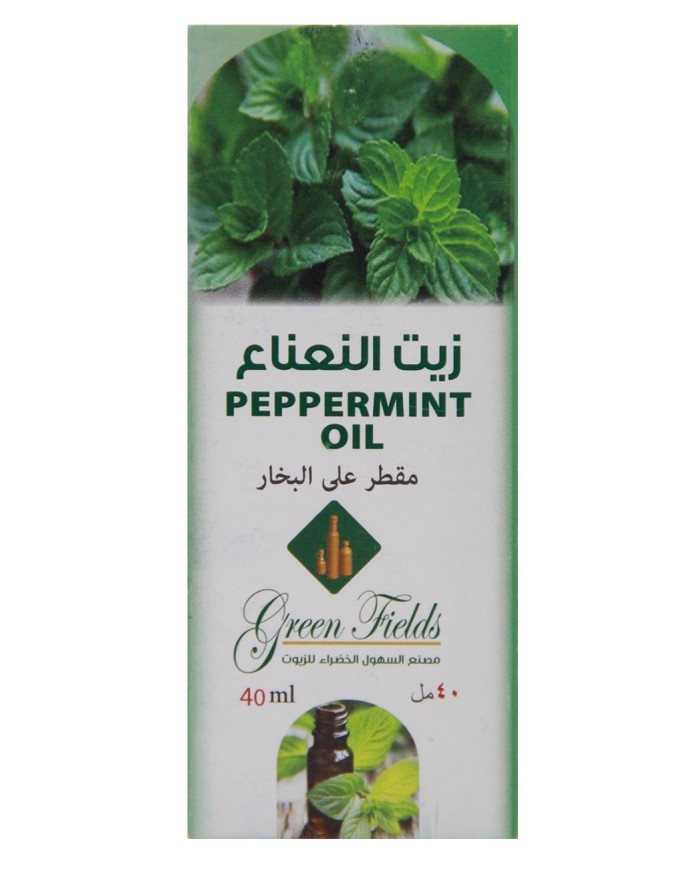 Peppermint Oil 40 ml Green Field