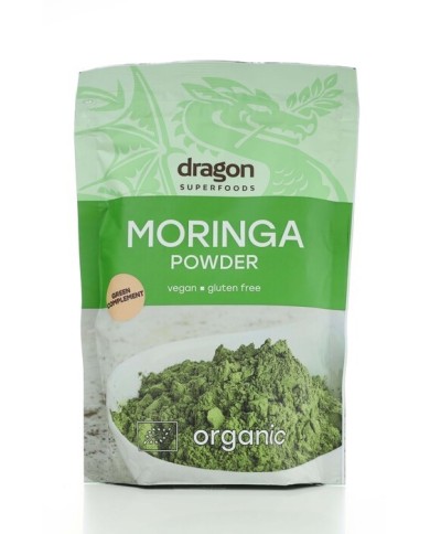 Moringa Powder 200g Dragon