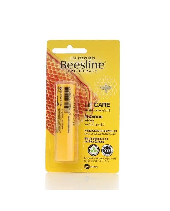 Lip Care Flavour Free Beesline