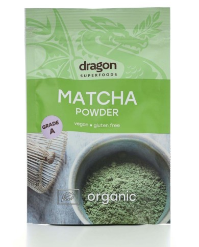 Matcha Powder 100g Dragon