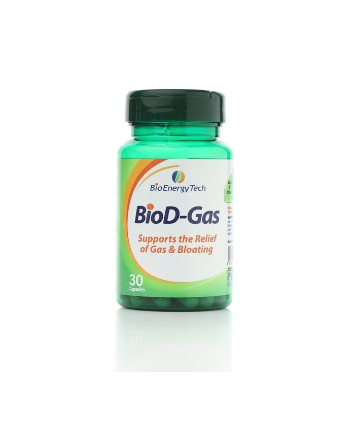 Bio D-Gas 30cap Bio Energy