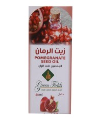 Pomegranate Seed Oil 40 ml Green Field