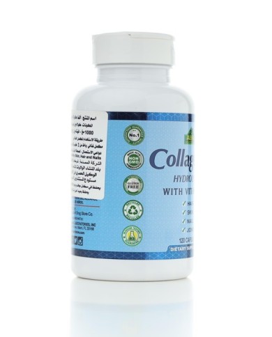 Collagen C 120cap Alfa
