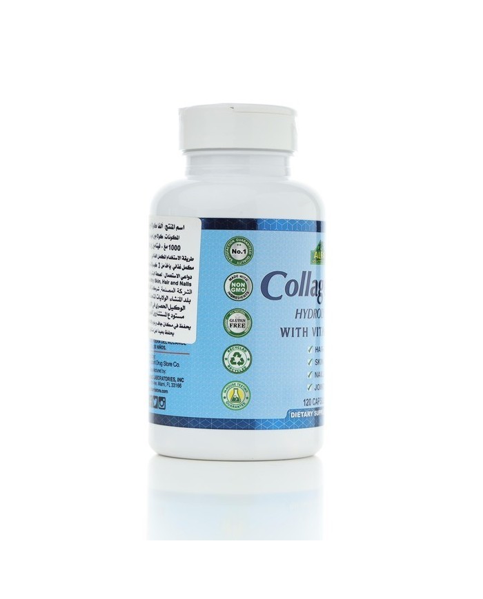 Collagen C 120cap Alfa