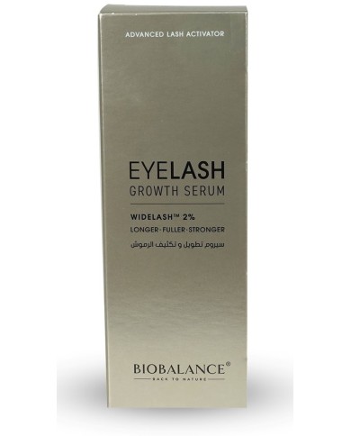 Eyelash Growth Serum 6 ml Bio Balance
