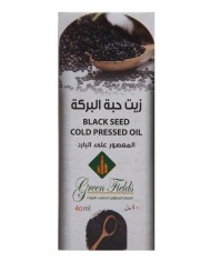 Black Seed Oil 100 ml Green Field