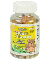 Multi-Vitamin 90 gummy 180g Holy Health