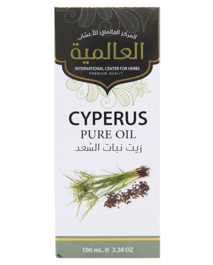 Cyperus Plant Pure Oil 100 ml