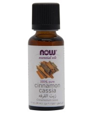 Cinnamon Oil 30ml Now