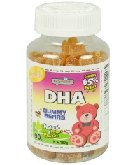 DHA gummy Bears 90 Pcs 180g Holy Health