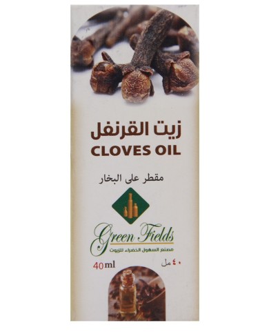Clove Oil 40 ml Green Field