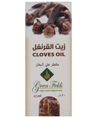 Turmeric Oil 40 ml Green Field