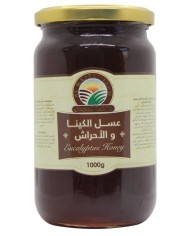 Eucalyptus Honey 1 kg Al-Majdal