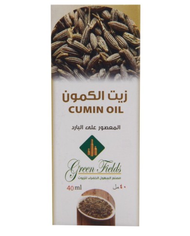 Cumin Oil 40 ml Green Field