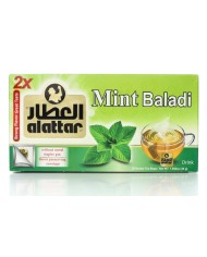 Mint Tea 20 Tea bags Alattar