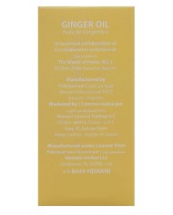 Ginger Oil 30 ml Hemani