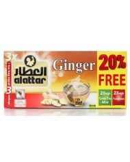 Ginger Tea 20 Tea bags Alattar