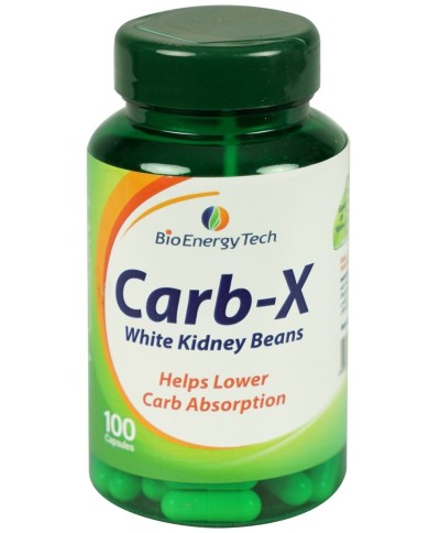 Bio Energy Carb-X ( White Kidney Beans ) 500mg 100cap