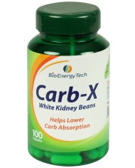 Bio Energy Carb-X ( White Kidney Beans ) 500mg 100cap