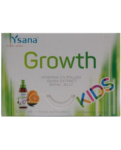 Growth Kids 10amp Sana