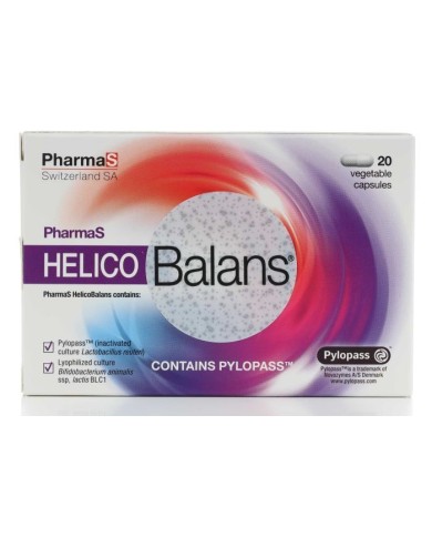 Helico Balans 20cap Pharma S