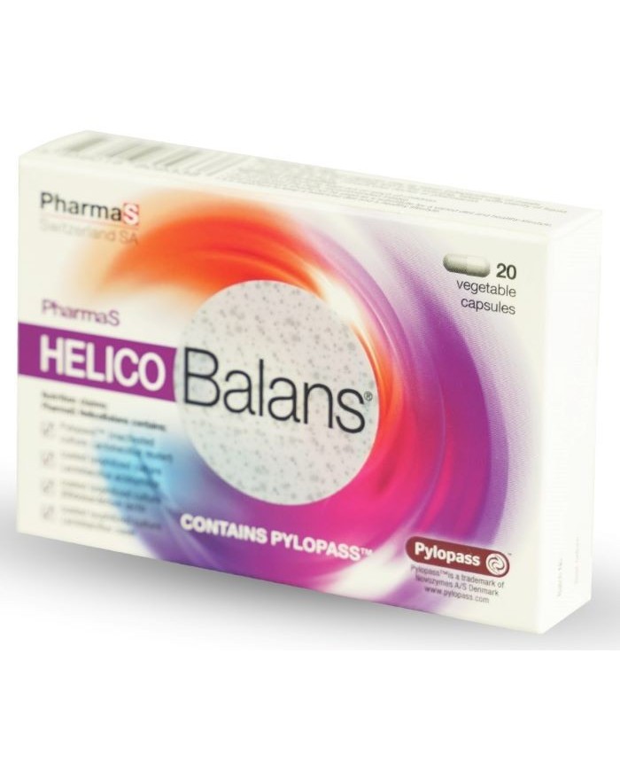 Helico Balans 20cap Pharma S