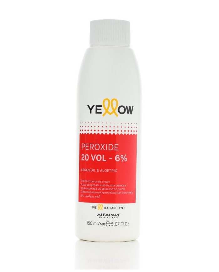 Yellow Peroxide Cream (Oxygen) 20VOL 6% 150ml