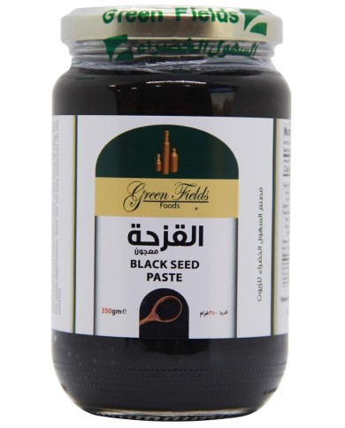 Black Seed paste 350 gm Green Field