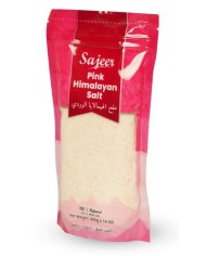 Pink Himalayan Salt 400gm Sajeer