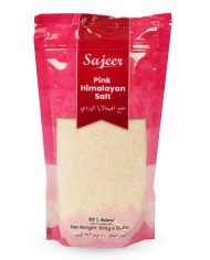 Pink Himalayan Salt 400gm Sajeer