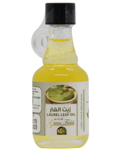 Laurel Leaf Oil 40 ml Green Field