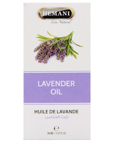 Lavender Oil 30 ml Hemani