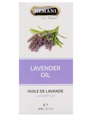 Lavender Oil 30 ml Hemani