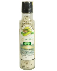 Sea Salt with Red Pepper 250 g Green Field