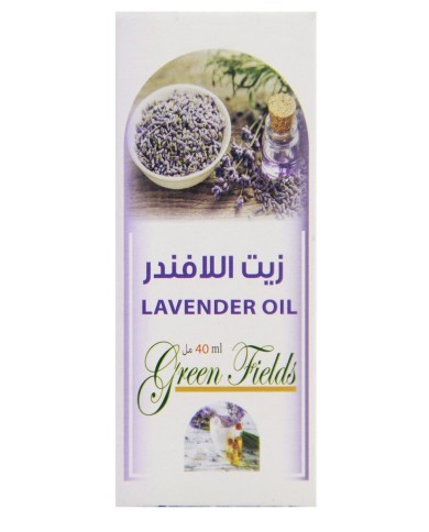 Lavender Oil 40 ml Green Field