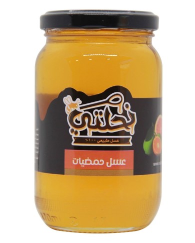 Nahlaty Citrus Honey 500g
