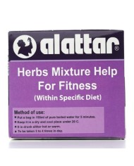 Herbs Mixture Help For Fitness 20 Bag Alattar