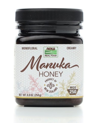 Manuka Honey 250MGO 250g Now