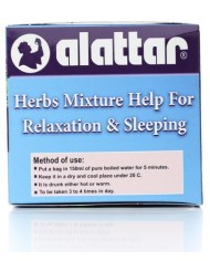 Zhourat Help For Relaxation 20 Bag Alattar