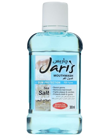 Mouth Wash Sea Salt 300ml Jaris