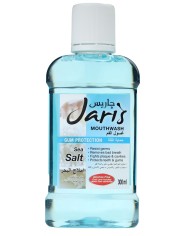 Mouth Wash Sea Salt 300ml Jaris