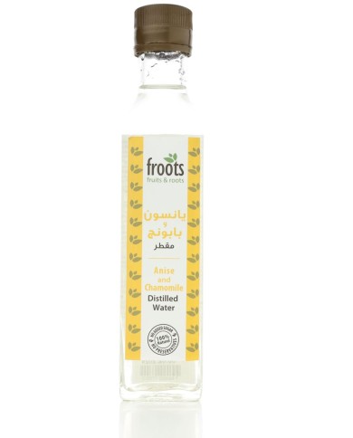 Anise and Chamomile Distilled Water 250ml Froots