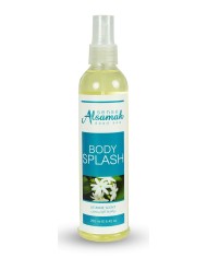 Body Splash Natural Freshness 250ml Alsamah