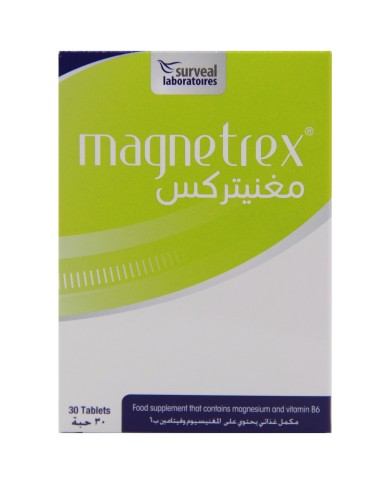 Surveal Magnetrex 30 tab