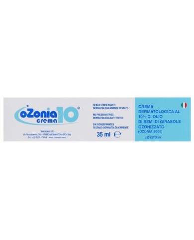 Ozonia Cream 10 35ml