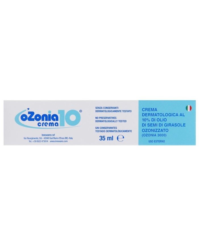 Ozonia Cream 10 35ml