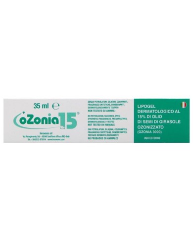 Ozonia LipoGel 15 35ml