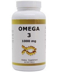 Omega 3 1000mg 90cap Arnet